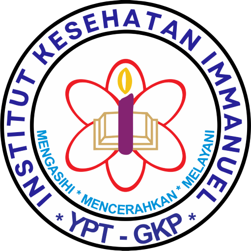 Logo Institut Kesehatan Immanuel